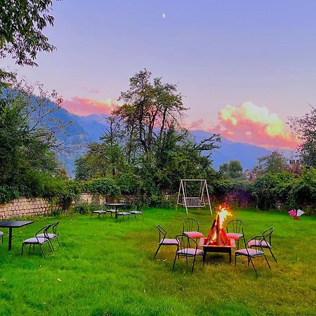 Sagar Heritage Resort, Near Mall Road Manali Kültér fotó