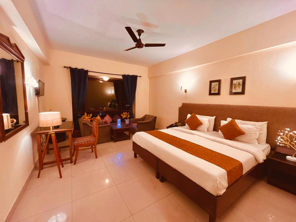 Sagar Heritage Resort, Near Mall Road Manali Kültér fotó