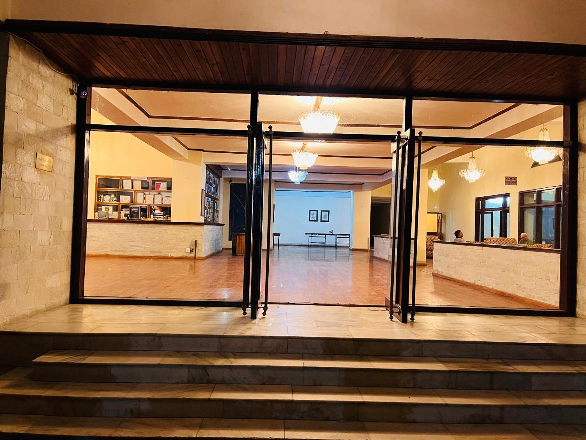 Sagar Heritage Resort, Near Mall Road Manali Kültér fotó
