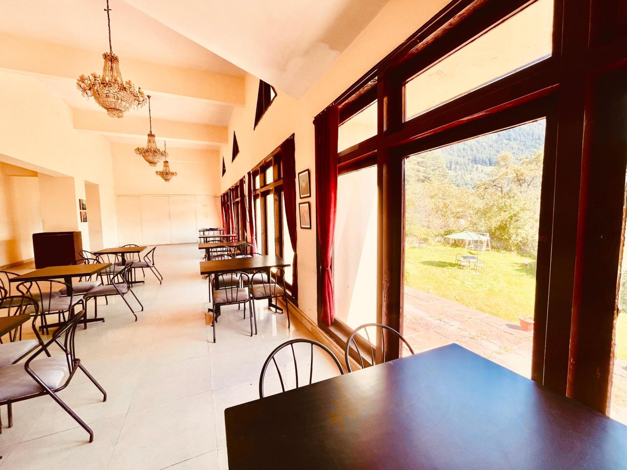 Sagar Heritage Resort, Near Mall Road Manali Kültér fotó