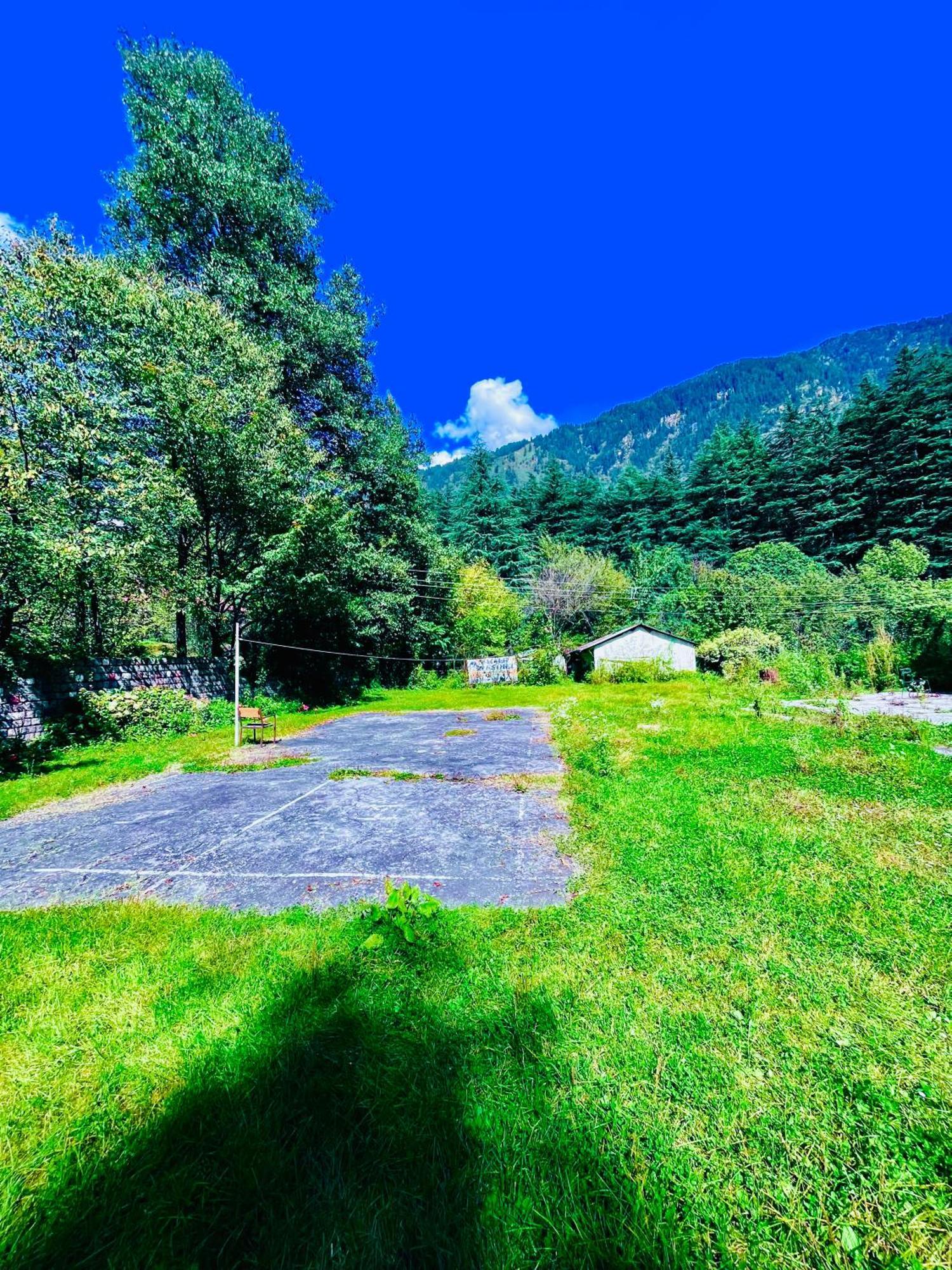 Sagar Heritage Resort, Near Mall Road Manali Kültér fotó