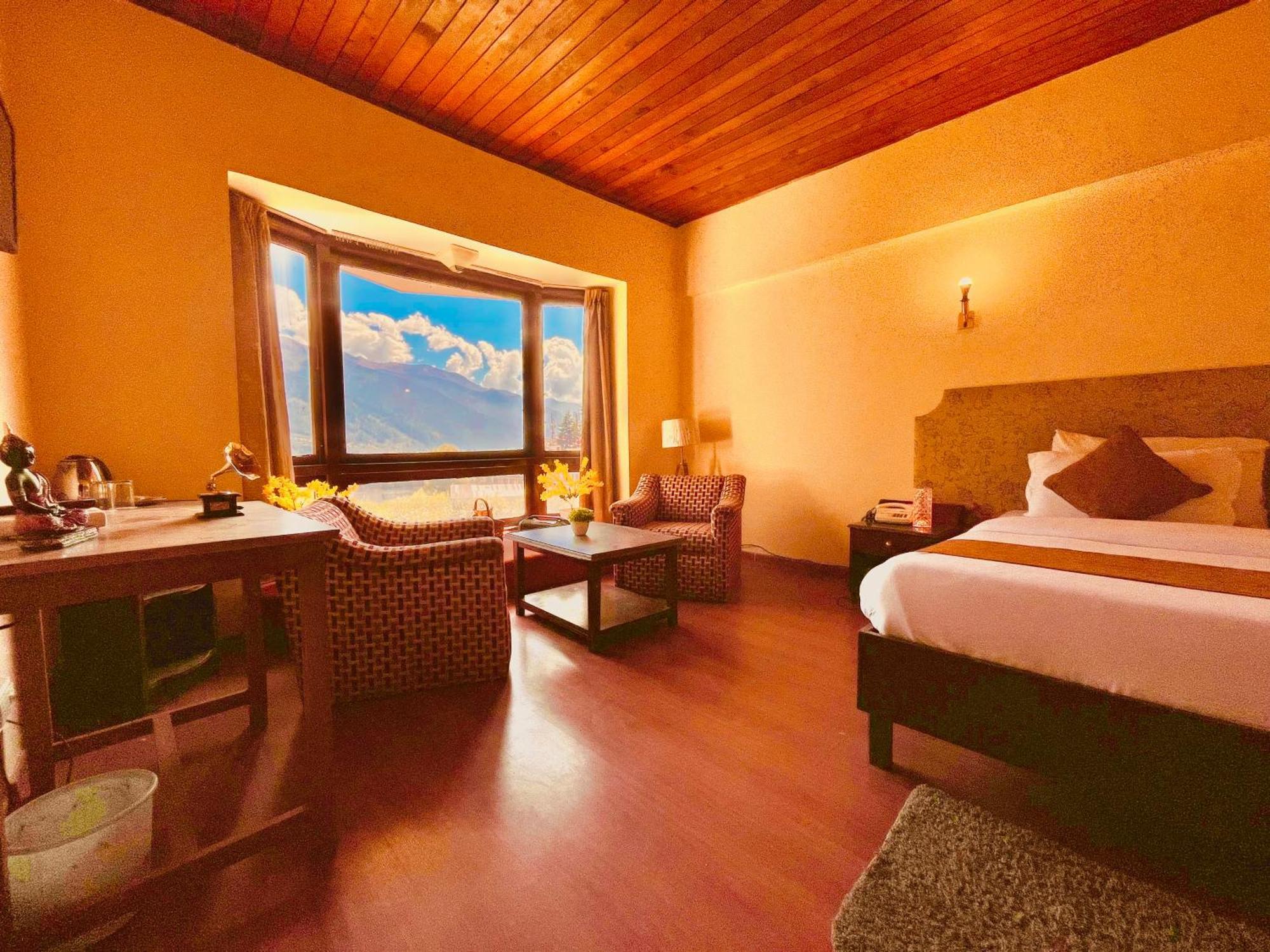 Sagar Heritage Resort, Near Mall Road Manali Kültér fotó